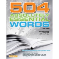 504 Absolutely Essential Words