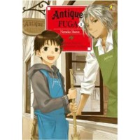 Image of Antique Fuga 1 : Namaku Shania