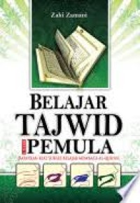 Belajar Tajwid Untuk Pemula