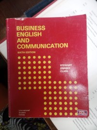 Business English and Communication