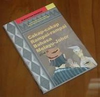 Cakap - Cakap Rampai - Rampai Bahasa Melayu Johor