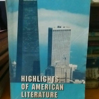 Highlights of American Literature