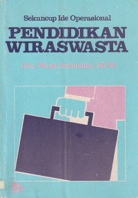 Pendidikan Wiraswasta