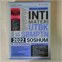 Inti Materi UTBK SBMPTN 2022 SOSHUM