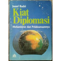 Kiat Diplomasi
