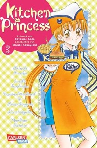 Kitchen Princess 3