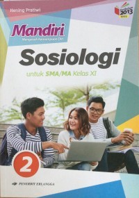 Mandiri Sosiologi Jilid 2 untuk SMA/MA Kelas XI