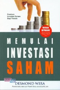 Image of Memulai Investasi Saham