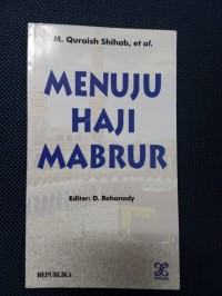 Menuju Haji Mabrur