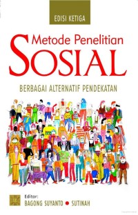 Metode Penelitian Sosial