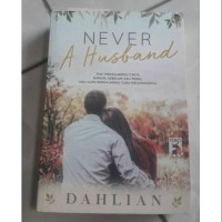 Never A Husband