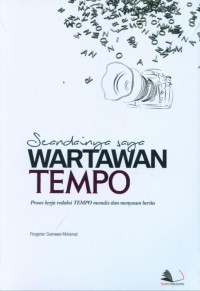 Image of Seandainya Saya Wartawan Tempo