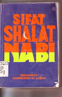 Sifat Sholat Nabi