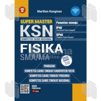 Super Master KSN Fisika