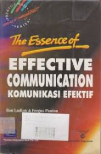 The Essence of Effective Communication