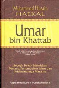 Umar bin Khattab