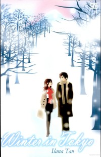 Winter in Tokyo