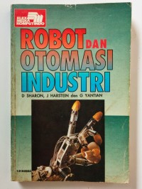 Robot dan Otomasi Industri