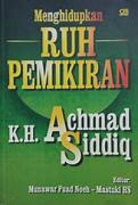 Menghidupkan Ruh Pemikiran